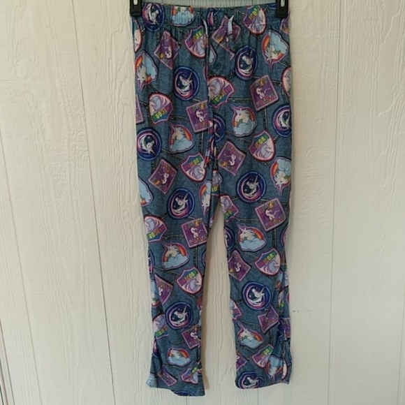 Unicorn PJ pants small womens - Picture 1 of 5